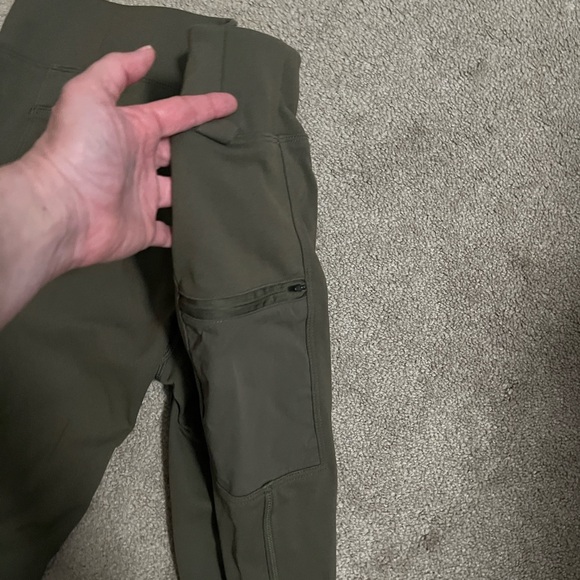 Carhartt Womens Force Lightweight Tarmac Legging - Picture 11 of 12